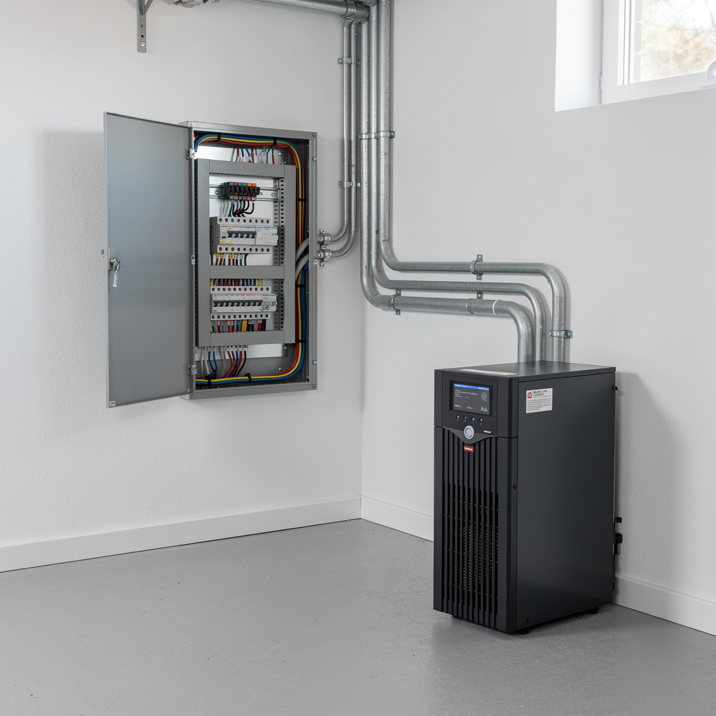 systemy zarządzania energią