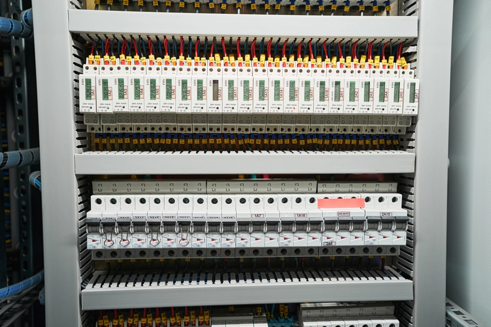 przegląd instalacji elektrycznej