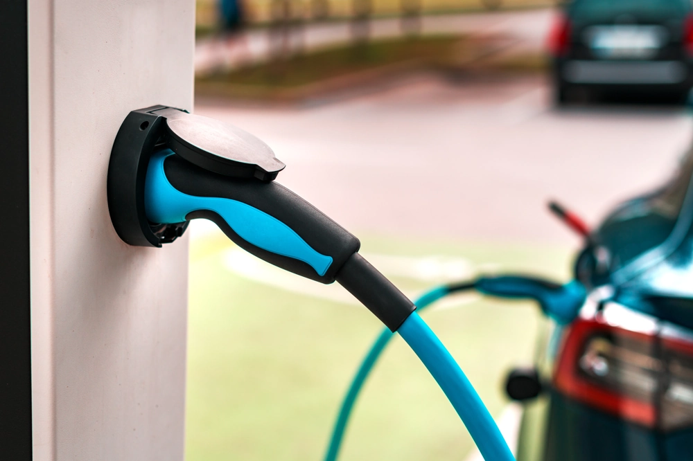 ładowarki do samochodów elektrycznych