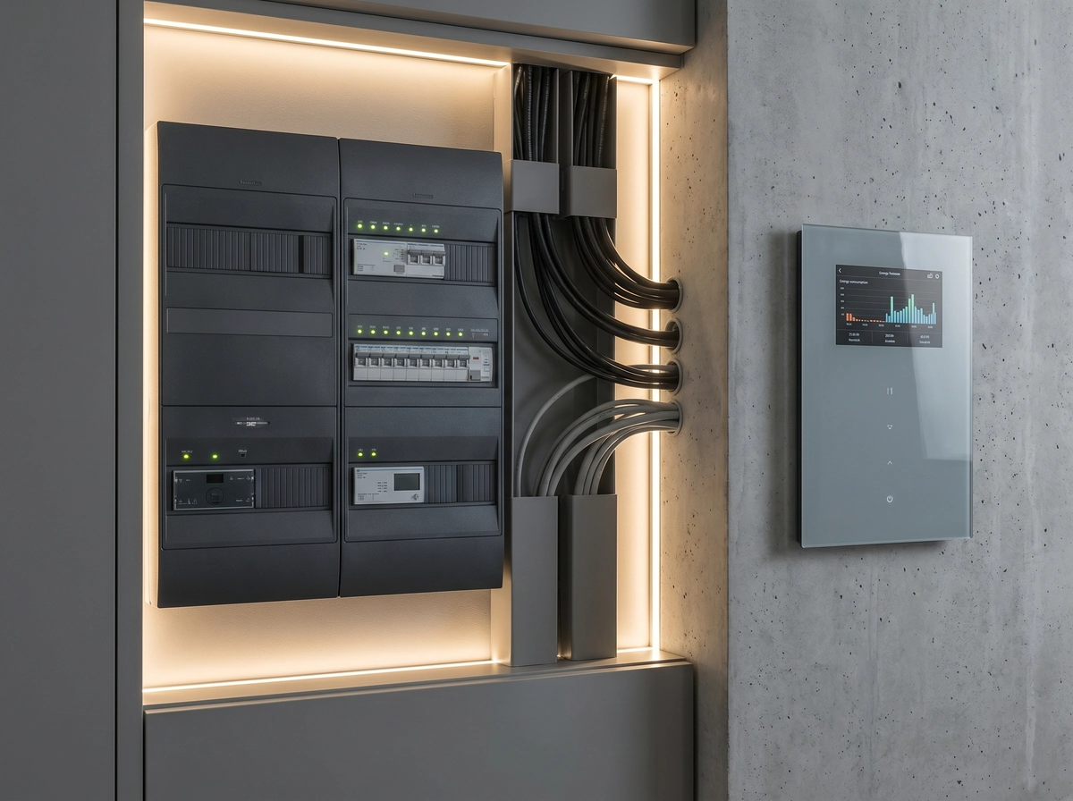 Montaż instalacji elektrycznych: nowoczesne trendy