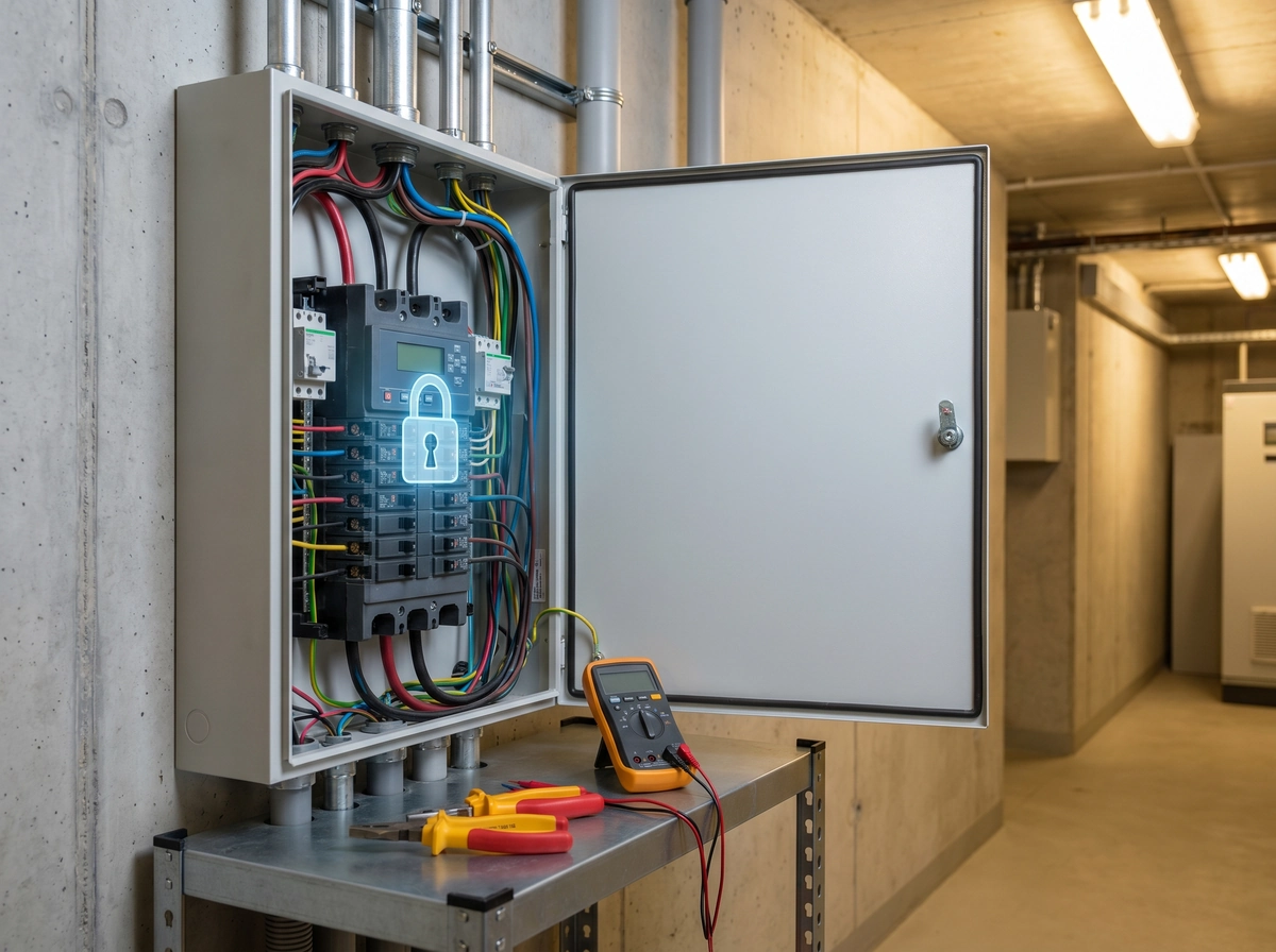 Przegląd instalacji elektrycznej: Klucz do bezpieczeństwa